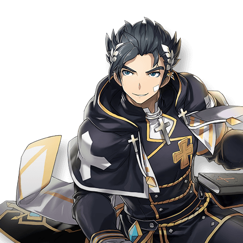 jin holy artwork